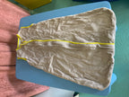 Schlafsack Beige