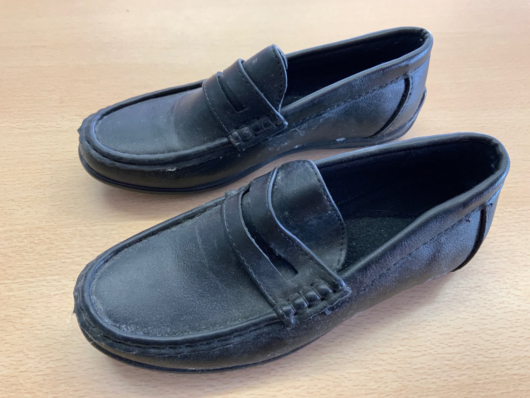 Slipper 32 Schwarz