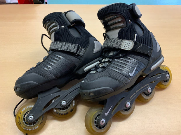 Nike Inline Skates 40.5 Schwarz