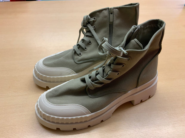 Stiefel 41 Grün