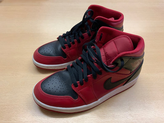 Nike Sneaker 41 Rot und Schwarz