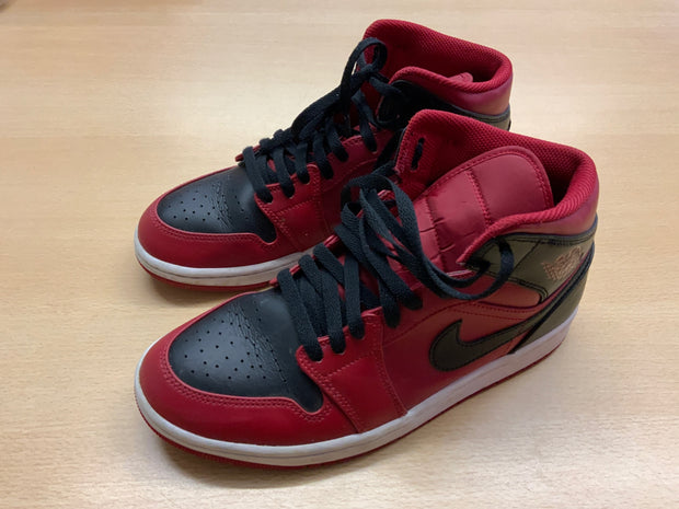 Nike Sneaker 41 Rot und Schwarz