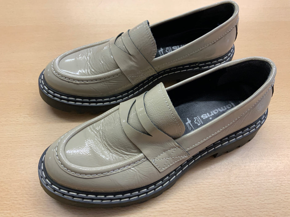 Tamaris Schuhe 39 Beige