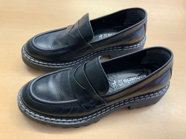 Sorel Schuhe 39 Schwarz
