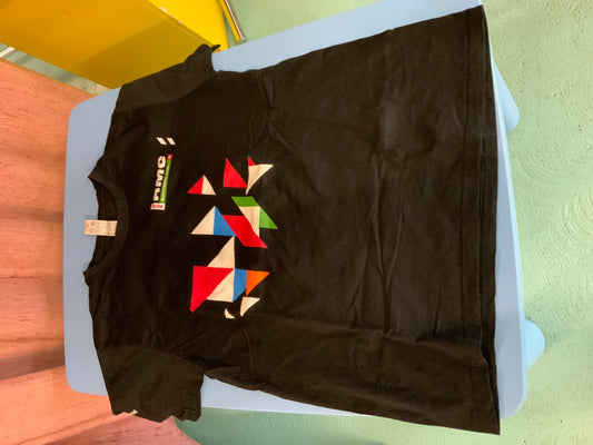 RMC T-Shirt M Schwarz