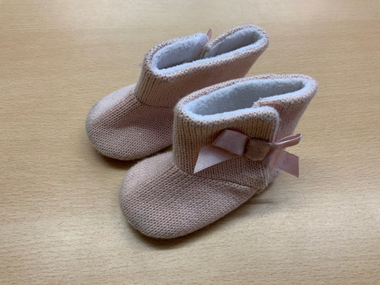 Babyschuhe Rosa