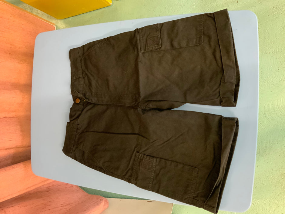 Shorts 46 Schwarz