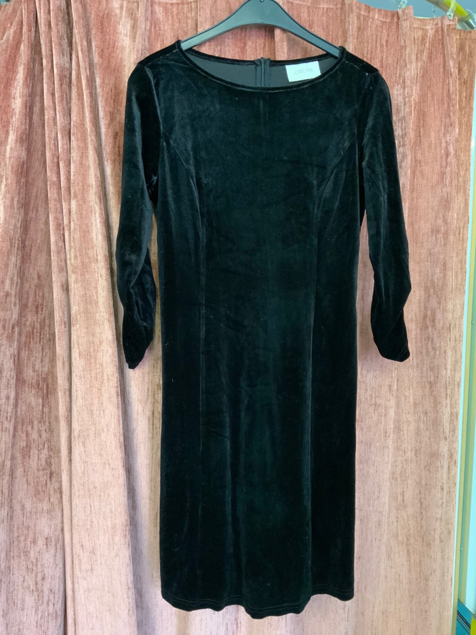 CREAM Kleid XS Schwarz
