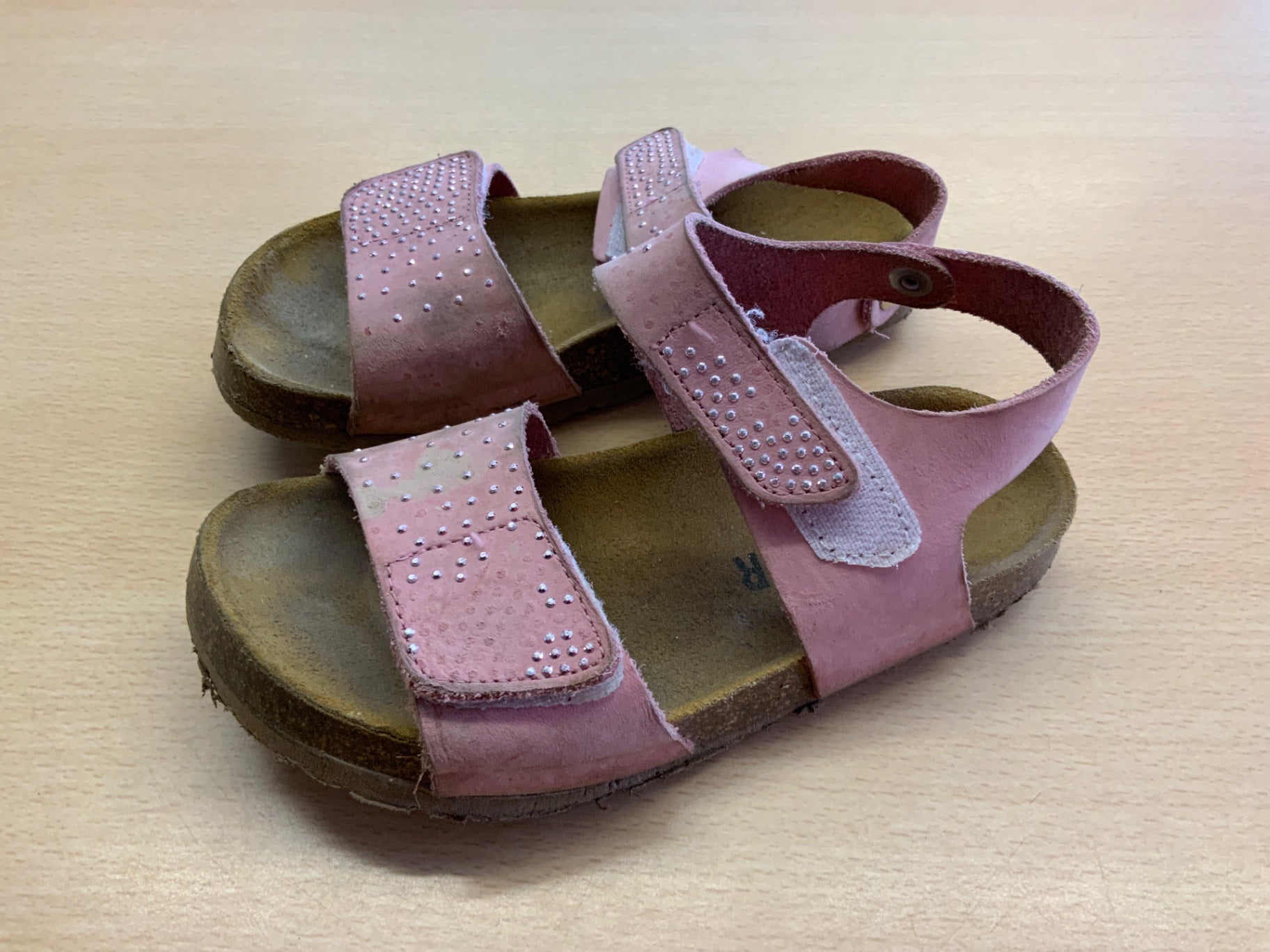 Sandalen 30 Rosa