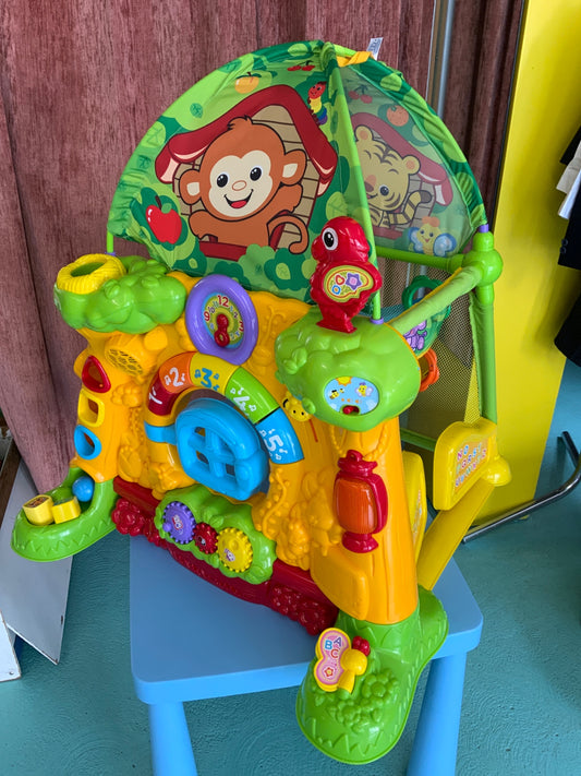 Vtech Spielzeug Dschungel Bunt