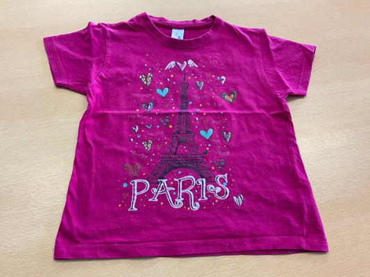 T-Shirt 98/104 Pink