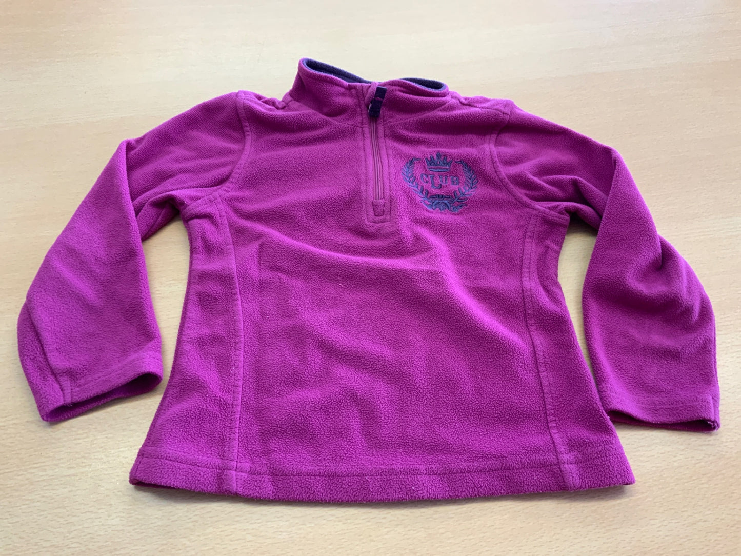 Pullover 98/104 Pink