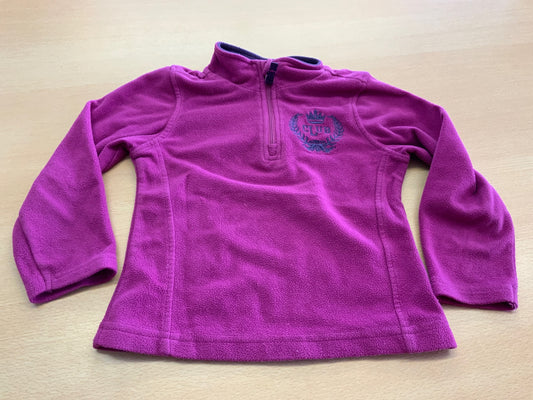 Pullover 98/104 Pink