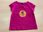 ellou T-Shirt 98/104 Pink