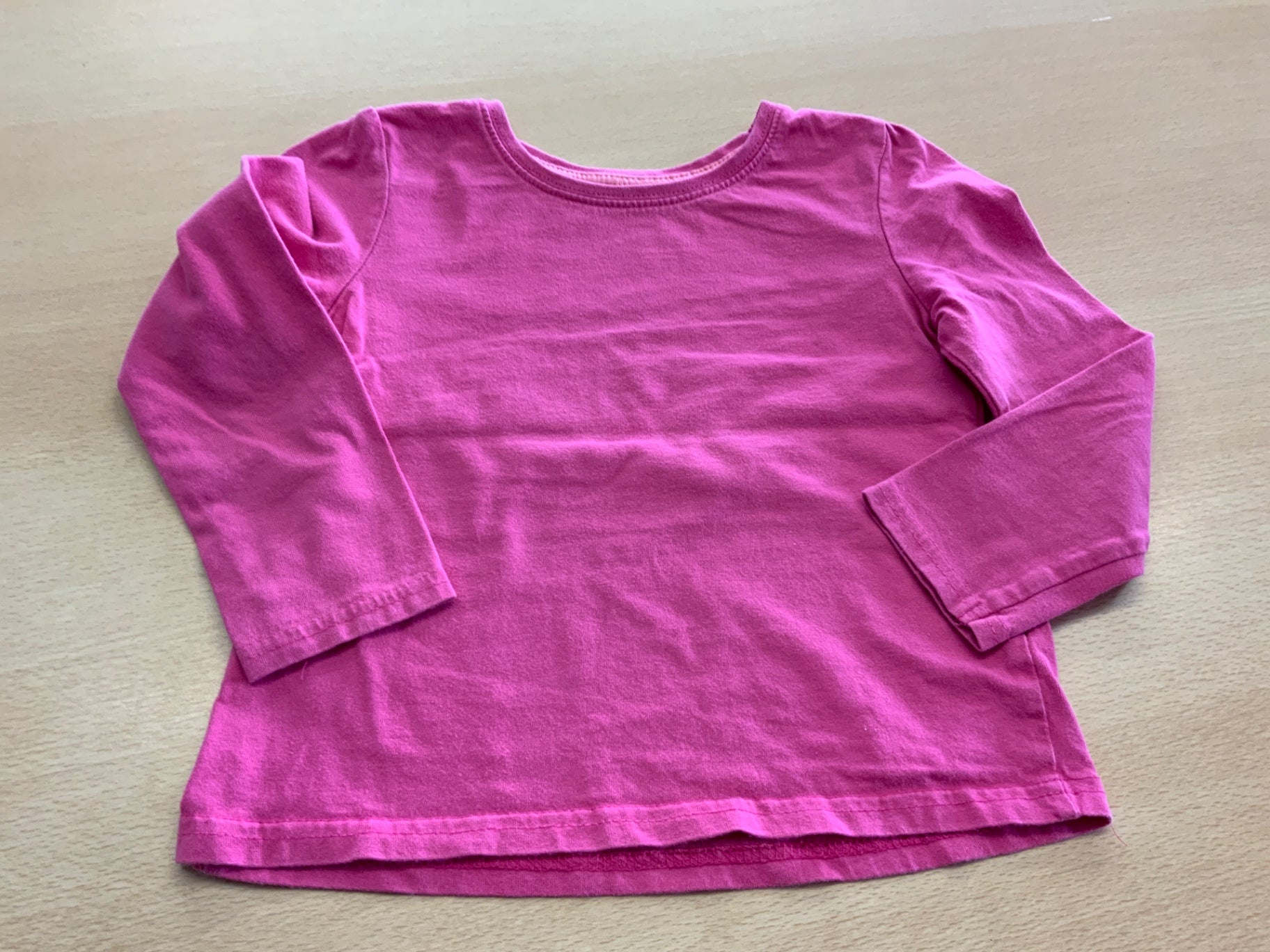 T-Shirt 116 Pink