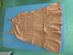 H&M Kleid 134/140 Beige