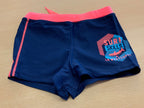 Nicht bekannt Badehose 128 Blau und Pink