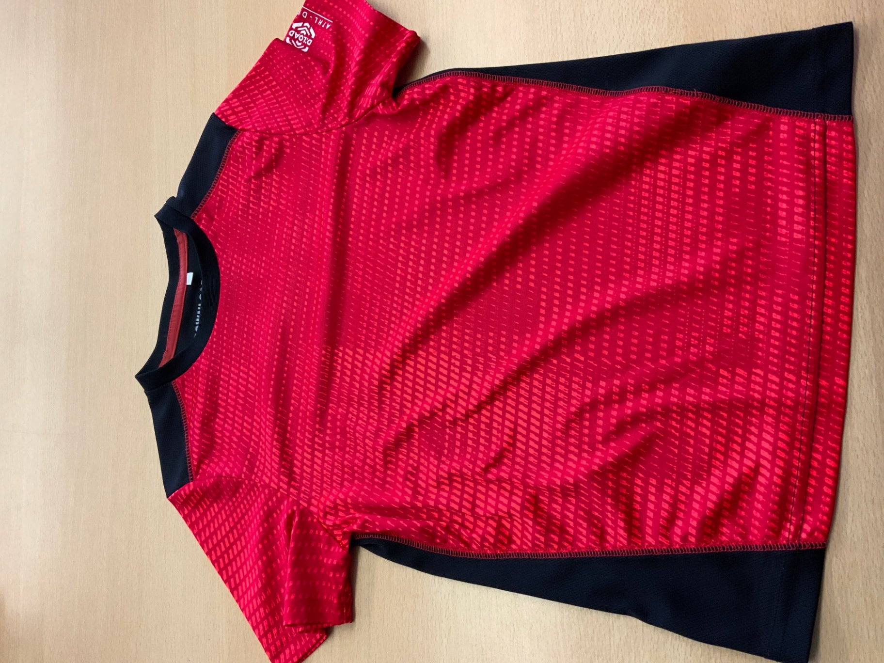 T-Shirt 134/140 Rot