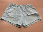 Shorts 146/152 Hellgrün