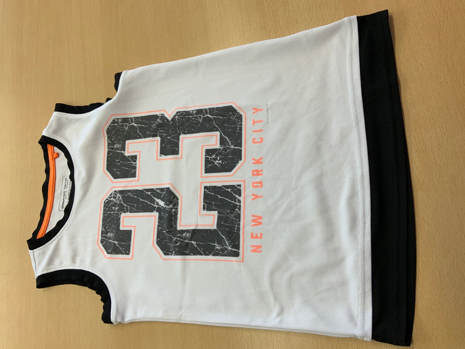 Tanktop 134/140 Weiß