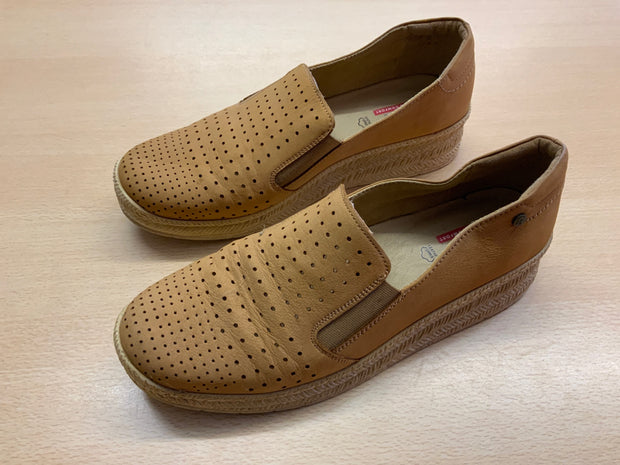 Schuhe 40 Braun
