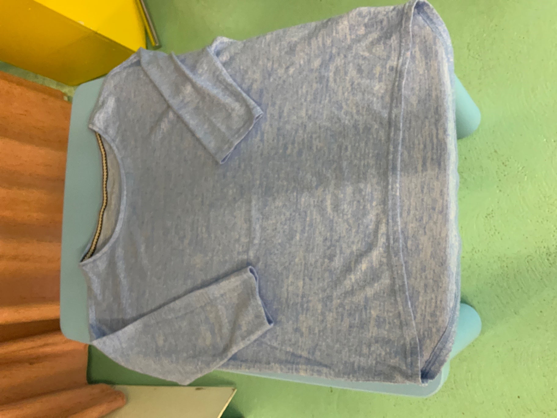 Pulli L Blau