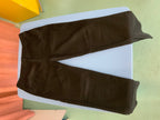 Hosen 38 Schwarz