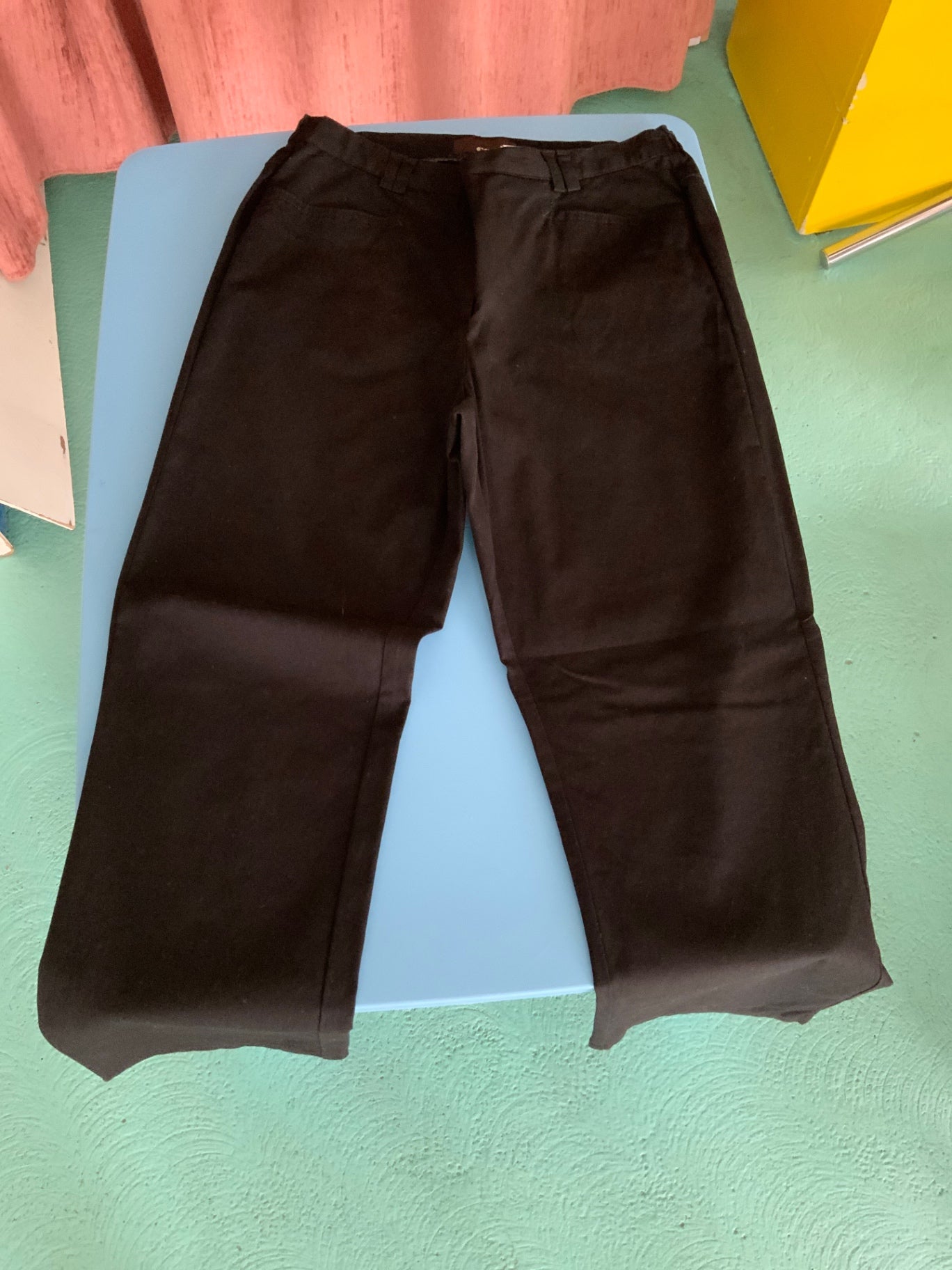 Hose 20 Schwarz