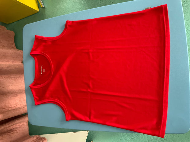 Disgena Funktionsshirt 40 Rot