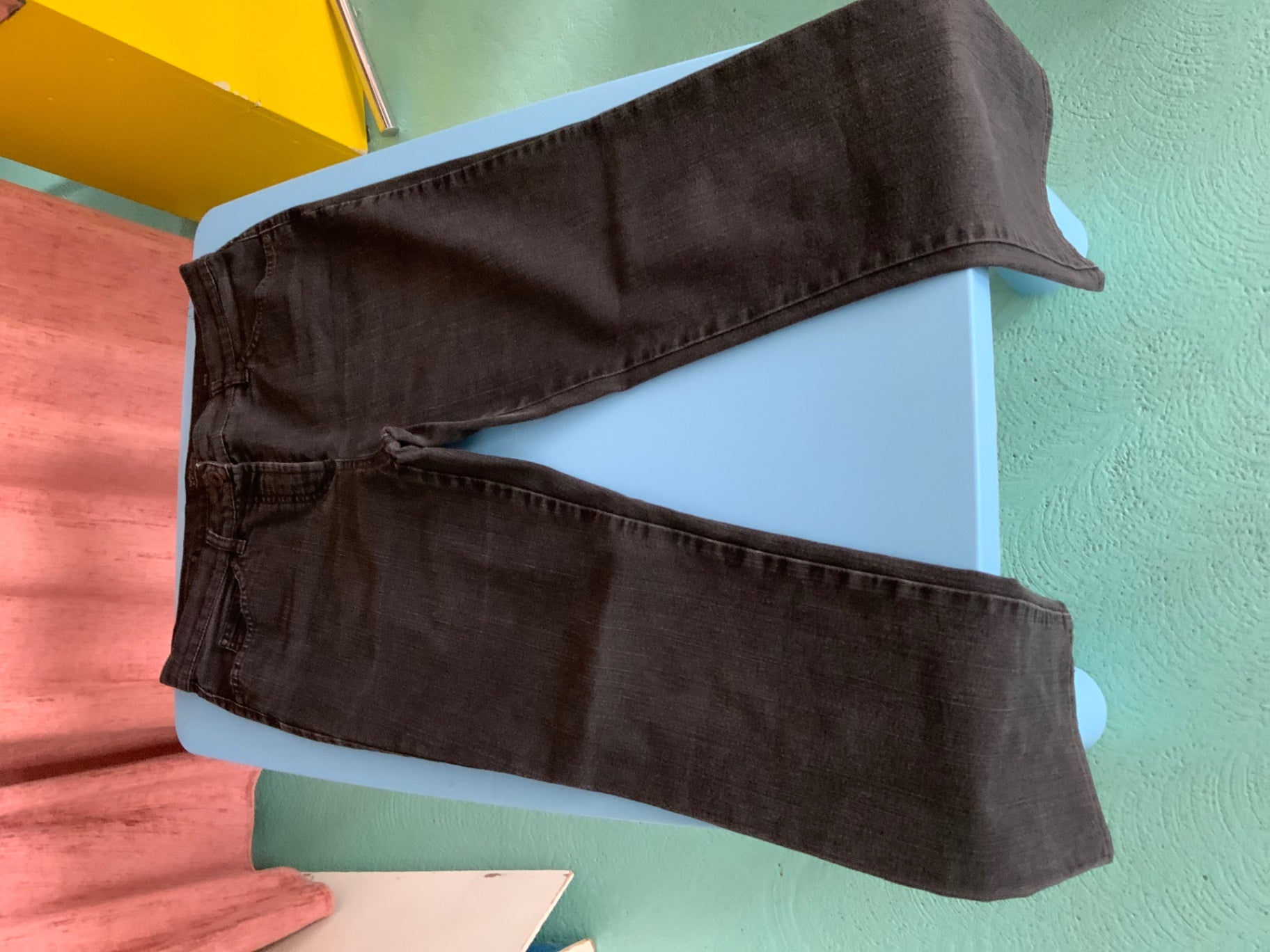 Jeans 20 Schwarz