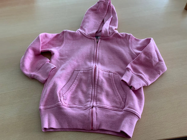 Hoodie 98 Rosa