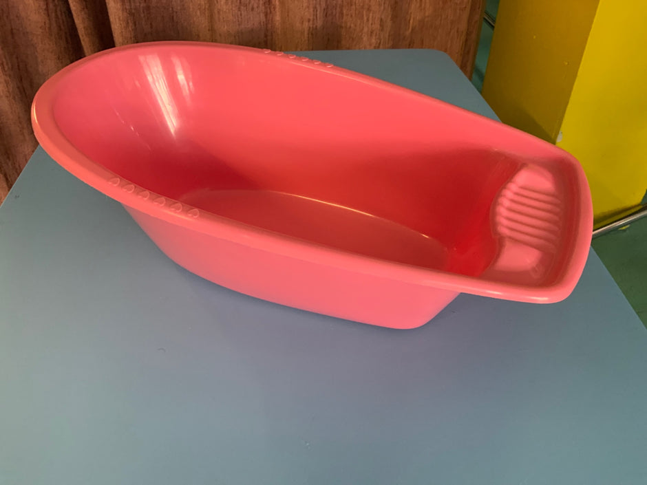 Puppen-Badewanne Pink