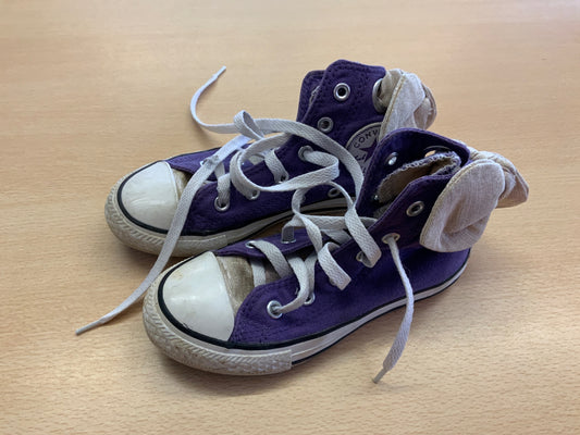 Converse Schuhe 28 Lila