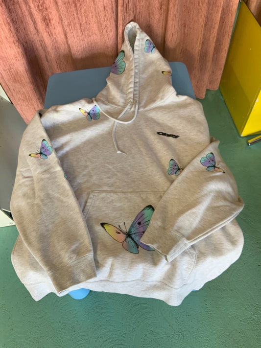 OshKosh Hoodie XL Grau