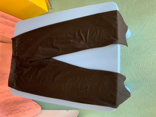 Leggings M/L Schwarz