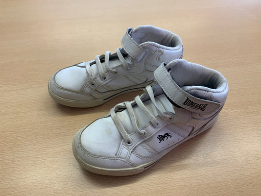 Lonsdale Sneaker 31 Weiß