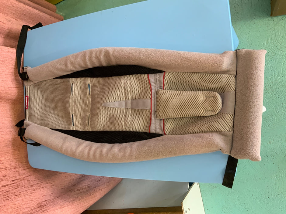Campsor Babysitz Grau