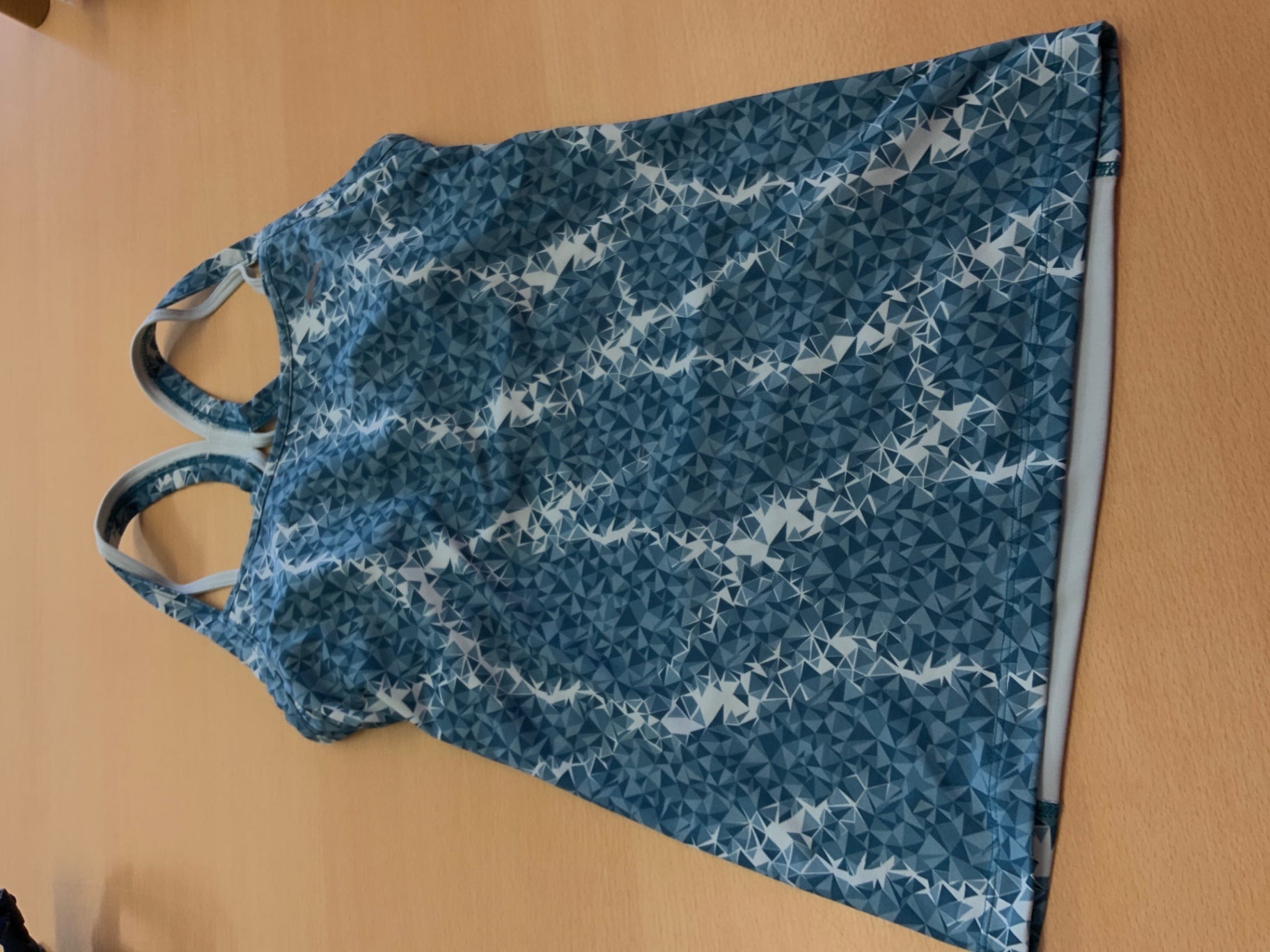 Sporttop S Blau