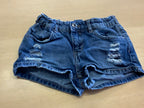 Shorts 140 Blau
