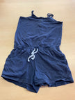Jumpsuit 152 Dunkelblau
