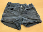 Shorts 134/140 Grau