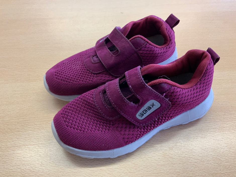Sneaker 36 Lila
