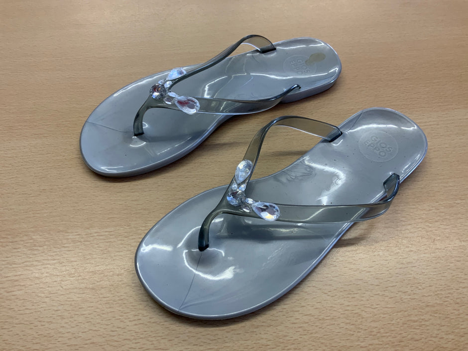 Gioseppo Flip-Flops 36 Grau