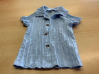 Hemd 90 Hellblau