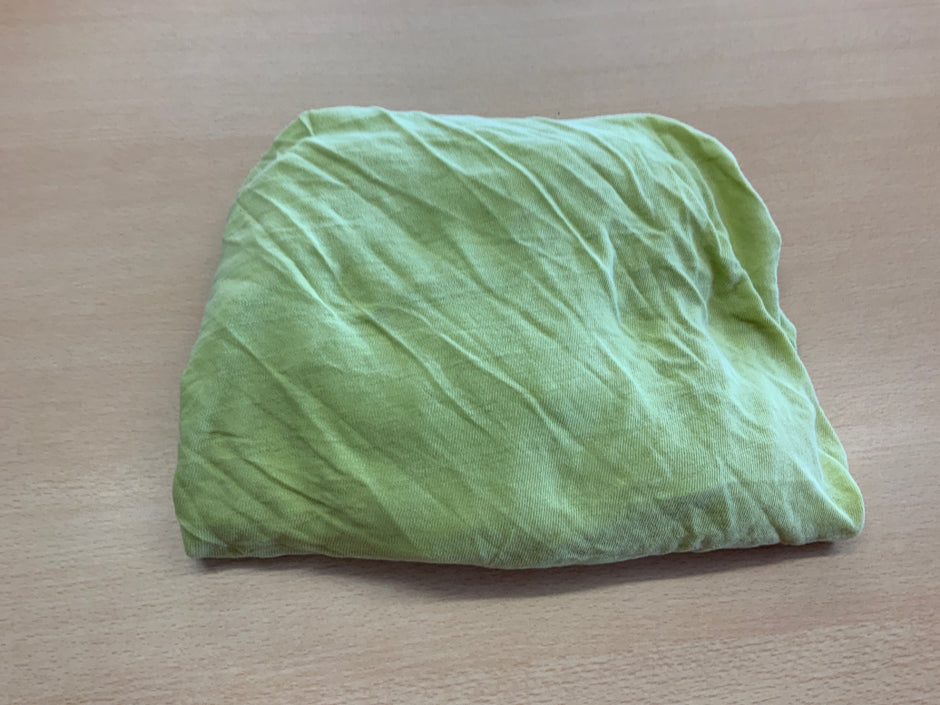 Fixleintuch Grün