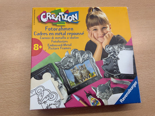 Ravensburger Fotorahmen Bunt