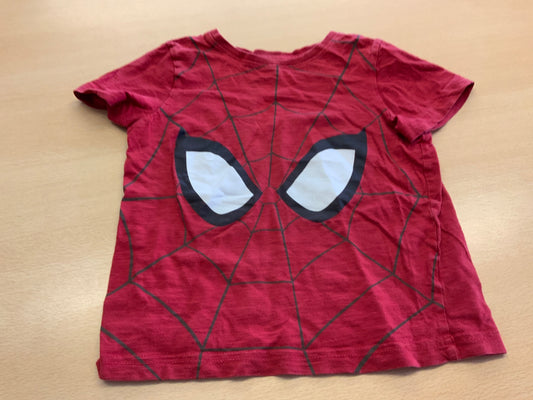 Marvel T-Shirt 110 Rot