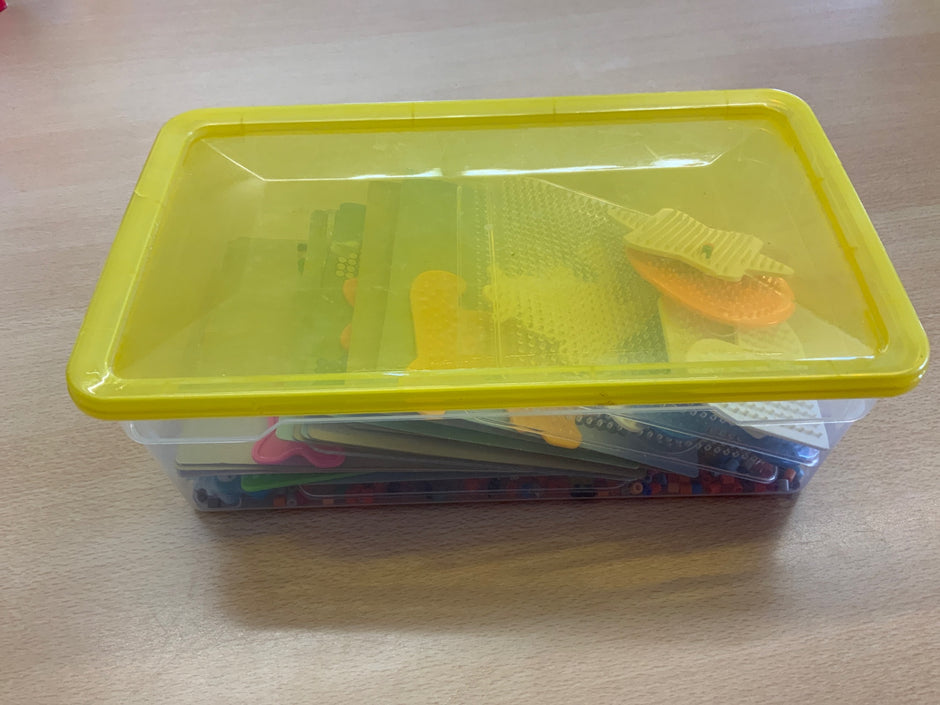 Bügelperlen-Set