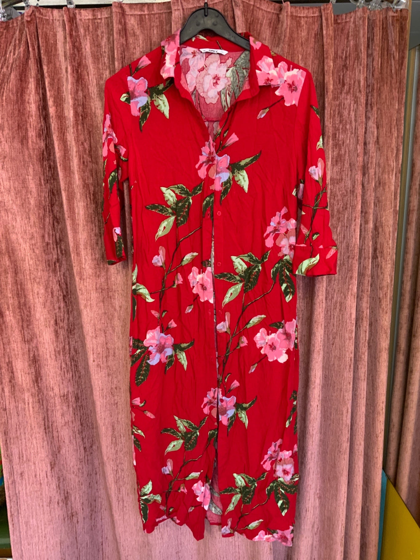 Kleid 36 Rot