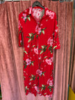 Kleid 36 Rot